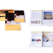 Directori Husa 2006. Design project by Lluís Aparicio Paytubí - 03.22.2010