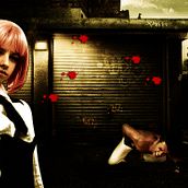 POWER GIRL. Design, UX / UI, and Advertising project by mauricio rodriguez - 03.22.2010