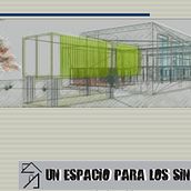 Un Espacio para los sin techo. Un proyecto de Diseño y 3D de Rosa María Blanco del Campo - 07.04.2010