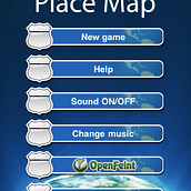 Place Map para iPhone. Un proyecto de Diseño, Programación, UX / UI e Informática de Ignacio Bononi - 09.04.2010