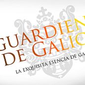 Aguardientes de Galicia. Design project by Pedro Figueras - 04.15.2010