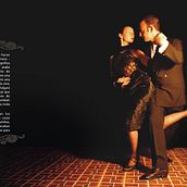 Libro de tango. Un proyecto de Diseño de Luciana Bononi - 18.04.2010
