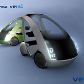 VENIO. Un proyecto de Diseño y 3D de Mark - 27.04.2010