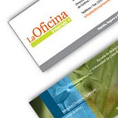 Tarjetas de presentación. Design project by Marlon Hernández G - 04.21.2010