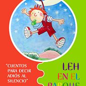 Cuento Infantil Leh en el parque . Design & Ilustrație tradițională de Juan Albaladejo - 04.22.2010