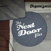 Next Door. Motion Graphics, and UX / UI project by Félix Ajenjo - 04.26.2010
