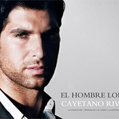 Loewe-Cayetano Rivera. Advertising project by Manu García - 04.25.2010