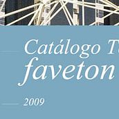 Catálogos Favetón. Design, Traditional illustration, and Photograph project by Rafael Marzal Bermúdez - 04.29.2010
