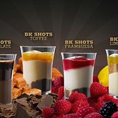 BK SHOTS Burguer King. Design, Motion Graphics, and Advertising project by Alexandra Valdivieso - 11.14.2010