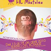 Festival Internacional de Cortometrajes 2010. Design, and Advertising project by tad zius - 05.03.2010