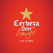 Cerveza Beer Amigo. Un progetto di Design, Illustrazione tradizionale e Pubblicità di Lois Iglesias - 04.05.2010