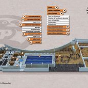 Paidesport. Design, 3D, and Advertising project by Jorge Morales Luis - 05.07.2010