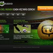 Freetvradio. Un proyecto de Programación de Sheyla Lopez - 10.05.2010