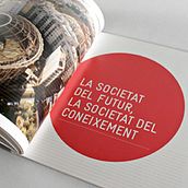 Informe anual. Un proyecto de Diseño de Sarah Hahnle - 11.05.2010