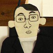 Relative turth. Traditional illustration, Film, Video, and TV project by Chen - 05.14.2010