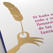 Érase una vez.... Design, Traditional illustration, and Advertising project by Irene Esteve - 06.01.2010