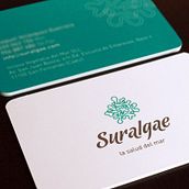 Suralgae. Design project by Refres-co - 05.20.2010