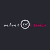velvet website. Un progetto di Design, Motion graphics, Cinema, video e TV e Programmazione di octanedesign - 21.05.2010