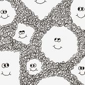 Miniclub & Thunder Club. Traditional illustration, and Design project by Antonio Ladrillo - 05.27.2010