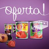 Promo Activia_2010. Un proyecto de Diseño, Motion Graphics, Cine, vídeo, televisión y Publicidad de Motion team - 01.06.2010