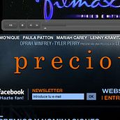 Filmax - Precious. Programming project by Marc Torres - 06.04.2010