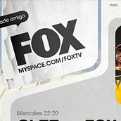 MySpace - FOXTV. Programming project by Marc Torres - 06.04.2010