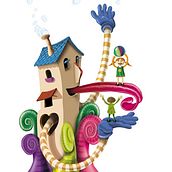 Ilustraciones infantiles. Un progetto di  di Guillermo haro Rodríguez - 14.06.2010