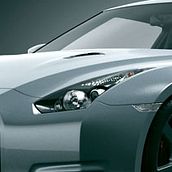 NissanGTR_Vray. 3D project by Carlos Pecino Albornoz - 06.15.2010