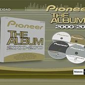 Pioneer The Album 2000-2010 (spot tv). Film, Video, TV, 3D, and Advertising project by 3D Freelance - 06.29.2010