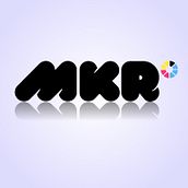 Logotipo MaKro. Un projet de Design  de Borja Saavedra - 29.06.2010