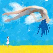 Fly. Traditional illustration project by Pierre Paolo Linares - 07.07.2010
