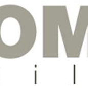 Logotipo Tridom Inmobiliaria. Design project by Carlos Porta - 07.07.2010