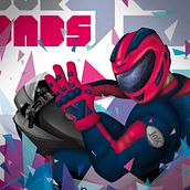 Ride your Roads 09. Design, Motion Graphics, Traditional illustration, and Advertising project by "Jnk" Juan Carlos González - 07.08.2010