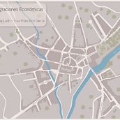 Migraciones económicas. Design project by Jennifer Hernández Alonso - 07.12.2010