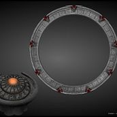 Flash Stargate. Un proyecto de Diseño, Motion Graphics, Ilustración tradicional, Programación y UX / UI de Lluís Garcia - 14.07.2010