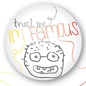 Trust me I'm Famous. Un projet de Illustration traditionnelle de Sarah Melendez - 29.07.2010