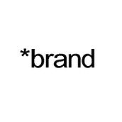 BRAND.  projeto de Javier Anca Lopez - 02.08.2010