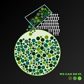 We can do it!. Un proyecto de  de dlux_estudio - 05.08.2010