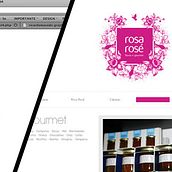 Rosarose. Un proyecto de Diseño y Programación de ricardo macedo - 06.08.2010