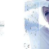 Diseño Editorial - Dior.  project by Rebeca Muñoz - 08.24.2010