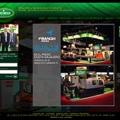 **Web Design** web.institucional. Un proyecto de Diseño, Informática, Fotografía y Publicidad de Patricia Escandell - 03.09.2010