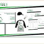 Identidad Corporativa. Design, and Advertising project by Lidia Zulema Martinez Palacios - 09.07.2010