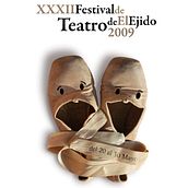 Festival de Teatro. Un proyecto de Diseño de Juani Lopez Ramos - 12.09.2010