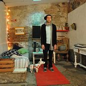 "WAKE UP" STOPMOTION VIDEO. Un progetto di Fotografia e Cinema, video e TV di nina Duran Anton - 22.10.2010