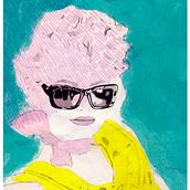 Great bikini. Een project van  Ontwerp y Traditionele illustratie van zule san - 14.09.2010