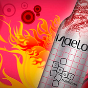 Maeloc. Motion Graphics, and Advertising project by Duplo Motiongraphics - 09.17.2010