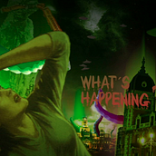 8 Horror Picture Show. Motion Graphics, Film, Video, and TV project by Duplo Motiongraphics - 09.17.2010