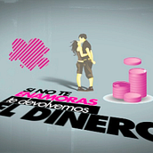 Meetic. Motion Graphics, and Advertising project by Duplo Motiongraphics - 09.17.2010
