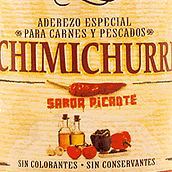 Gráfica de Producto Chimichurri & Company. Design project by alberto alvarez - 09.18.2010