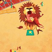 Editorial . Traditional illustration project by Núria Saladrigas Larroy - 09.19.2010